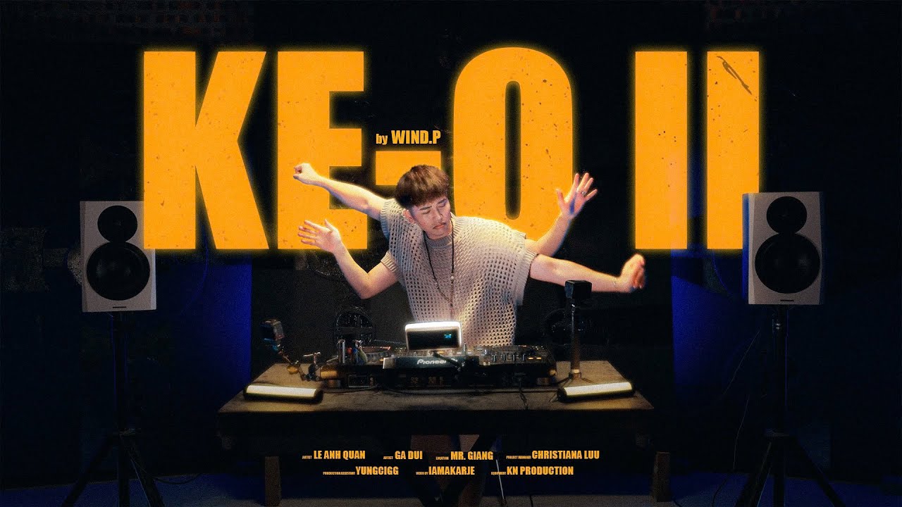 MIXSET | KE-O VOL.2 | WIND.P | NHẠC HOT TIKTOK 2026