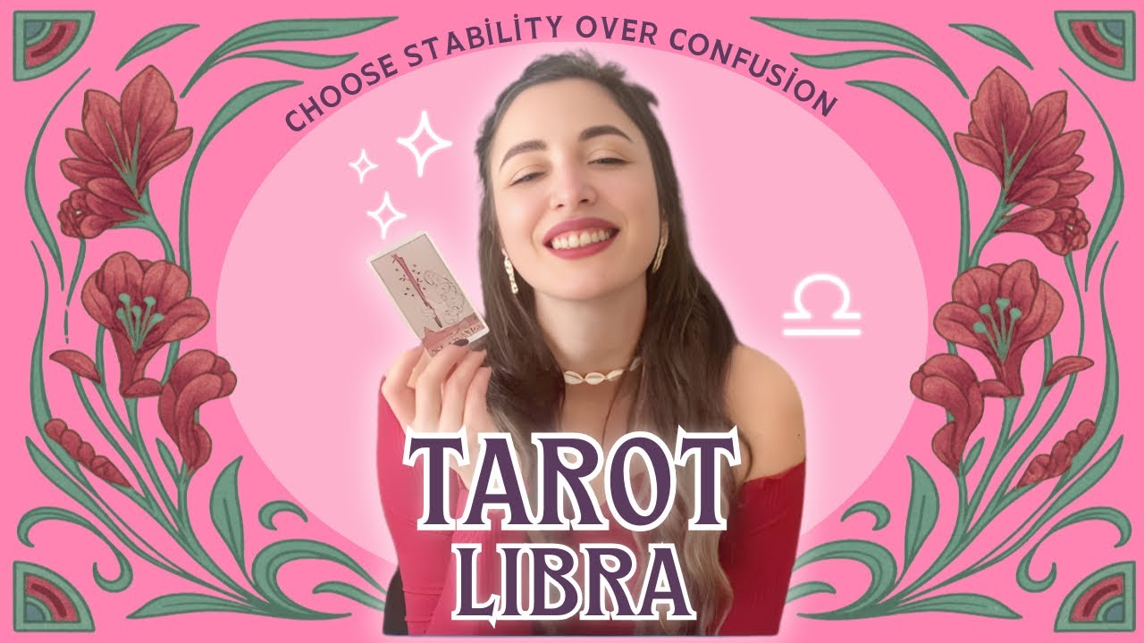 LIBRA ♎︎ TAROT | Let It End. Something Better Begins. Bi-Weekly Reading March 2–15