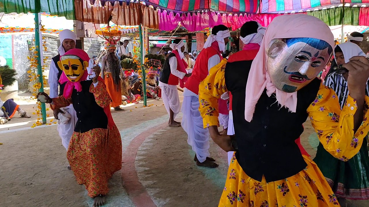 dandari celebration chinthakara dandari at Pamulawada