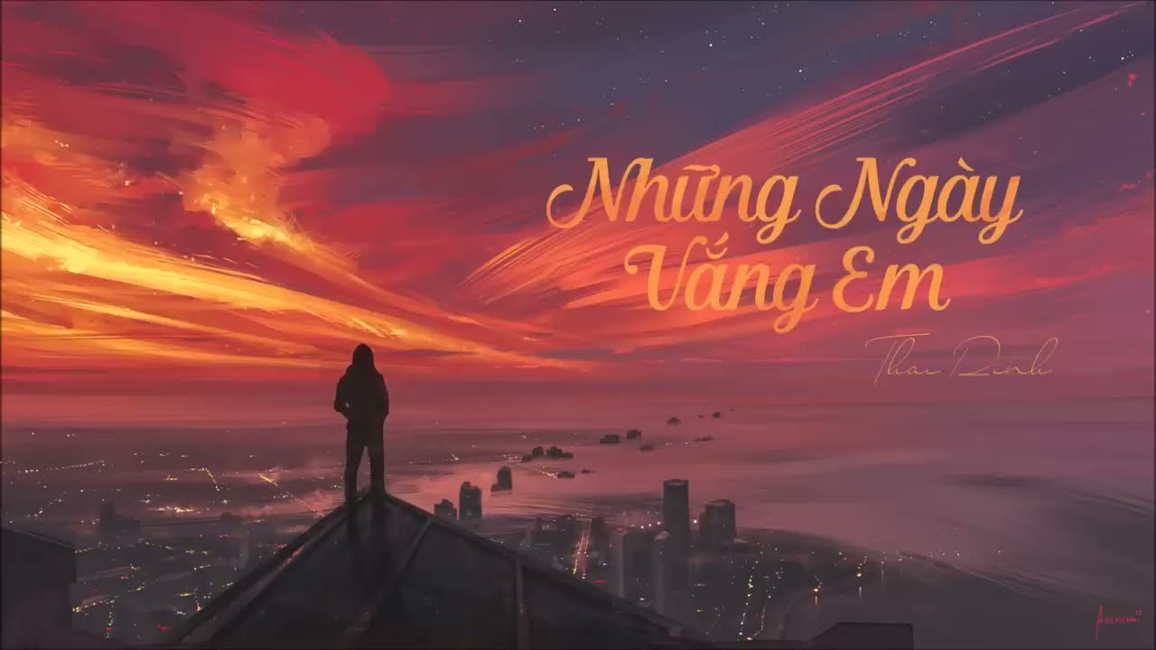 Những Ng&agrave;y Vắng Em | Th&aacute;i Đinh | Official Audio | 2016