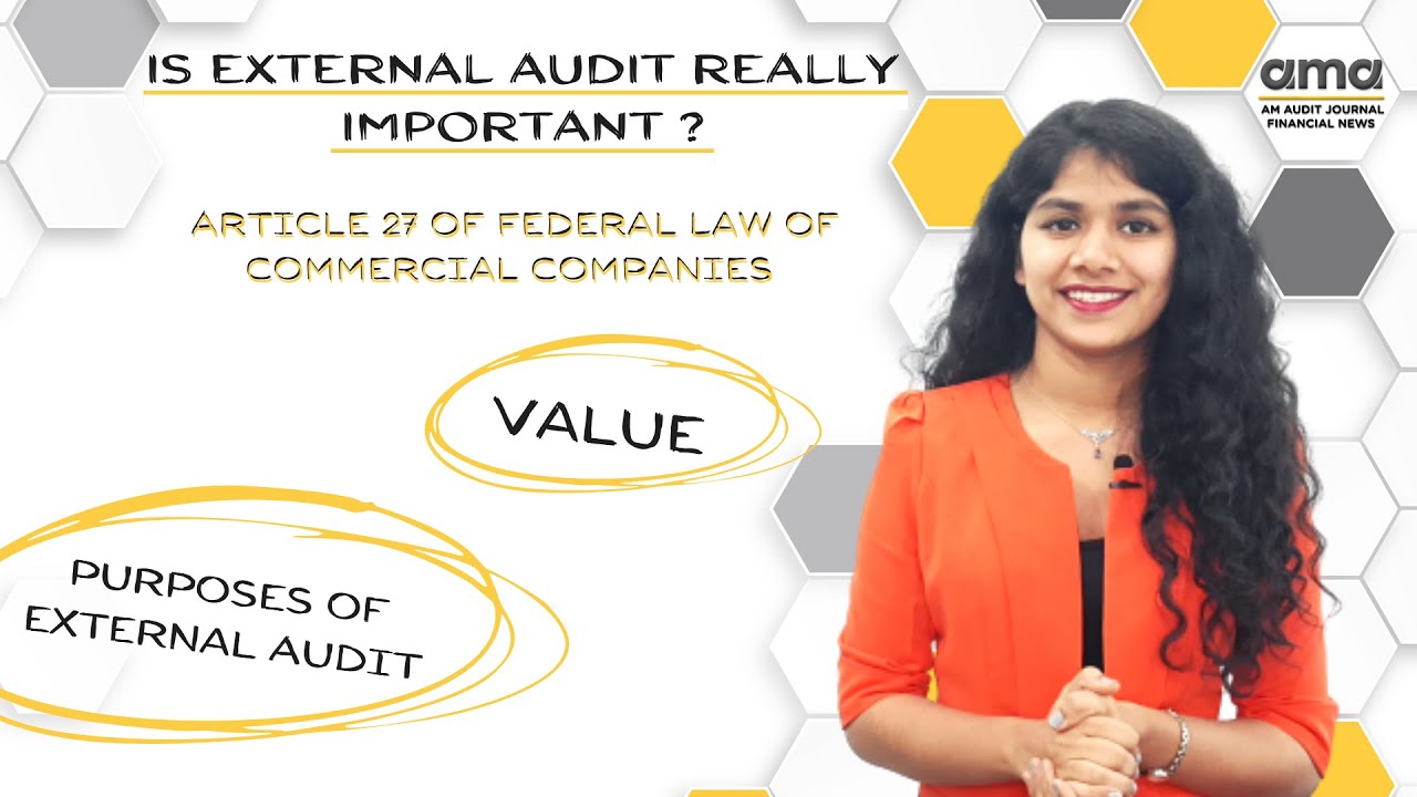 External Audit | Is External Audit Really Important ? | AM AUDIT