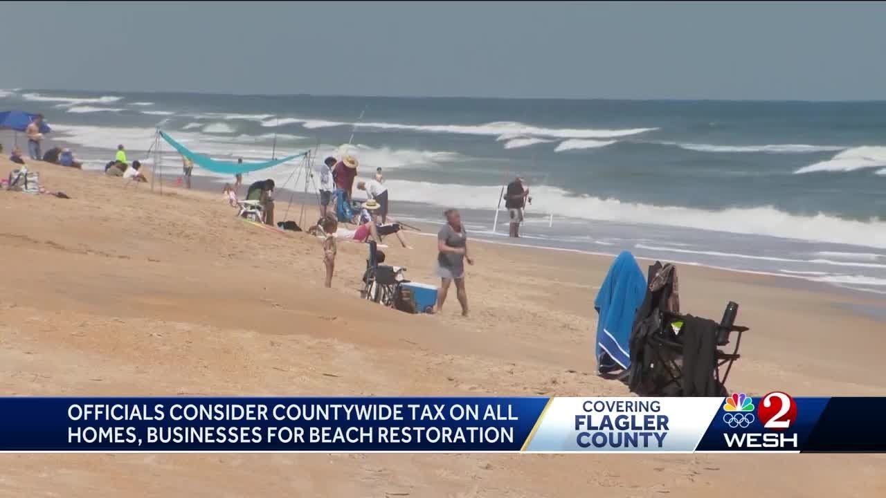 Flagler County considering countywide tax on all home and business owners