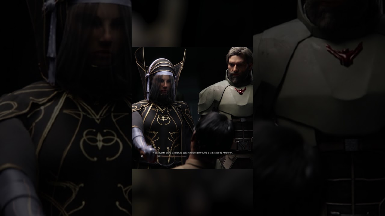 El Lore de Dune: Awakening #dune #duneawakening #funcom #reniten