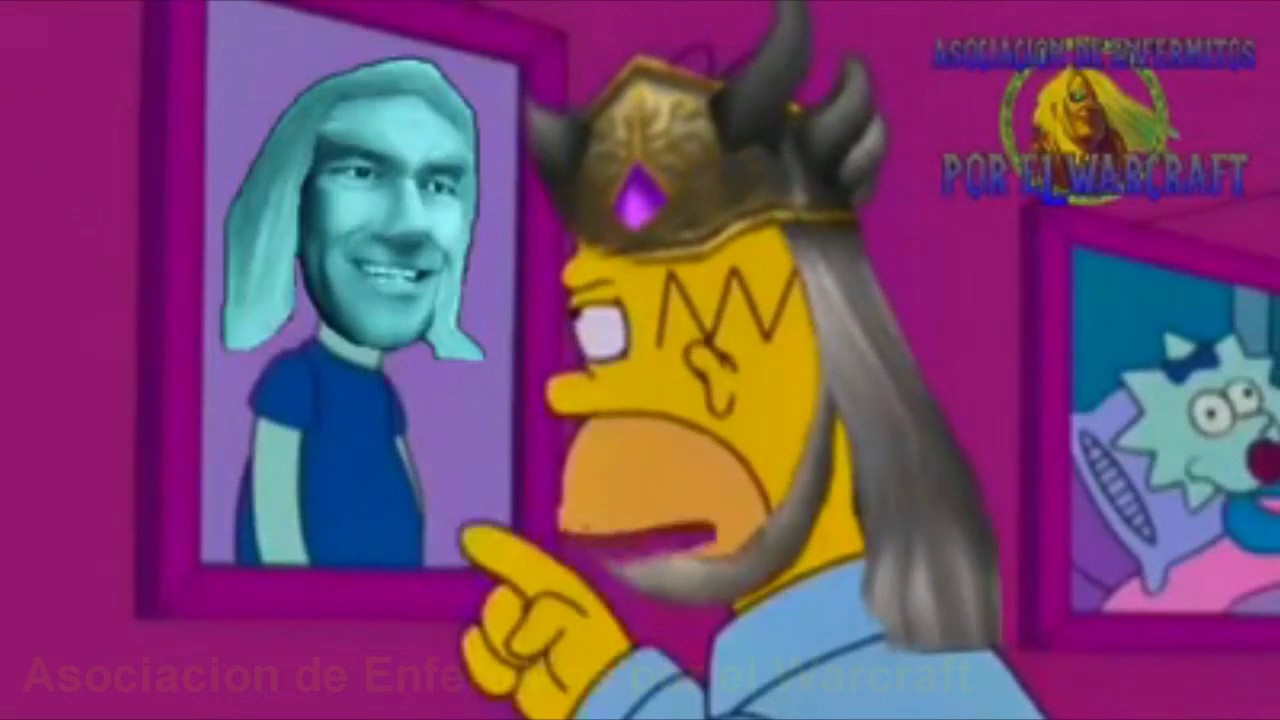 Enfermitos por el Warcraft - Recopilación 3 (Final)