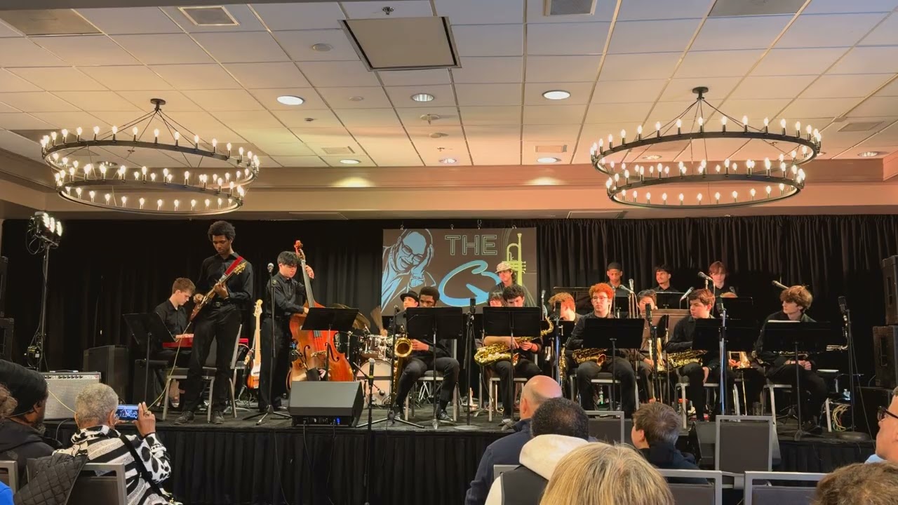 270 Jazz Orchestra - Blue Freeze