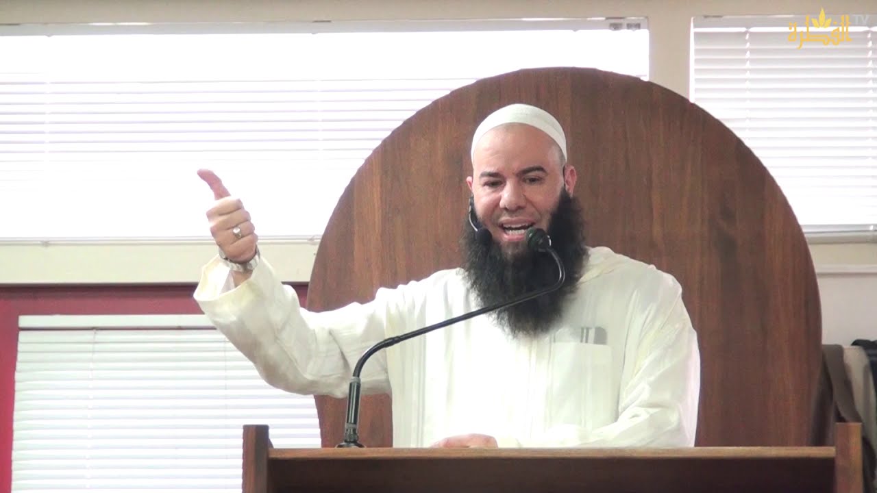 De rechten van de echtgenoot (waken over zijn eer en zijn geld) || shaykh Taoufik Aboe Romaisae