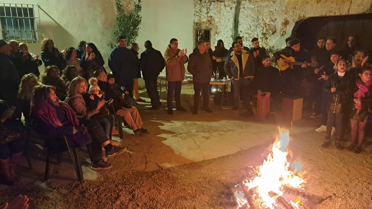 Navidad Gitana Siles (Jaén) 2024