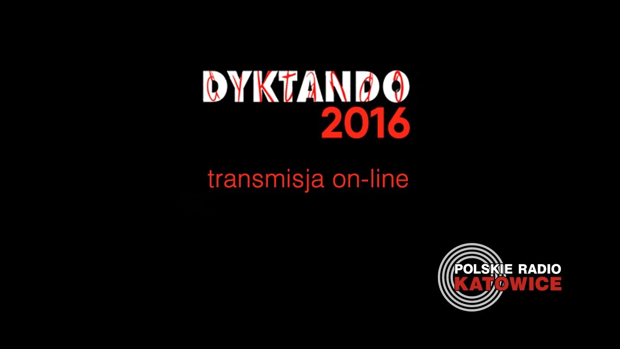Dyktando 2016