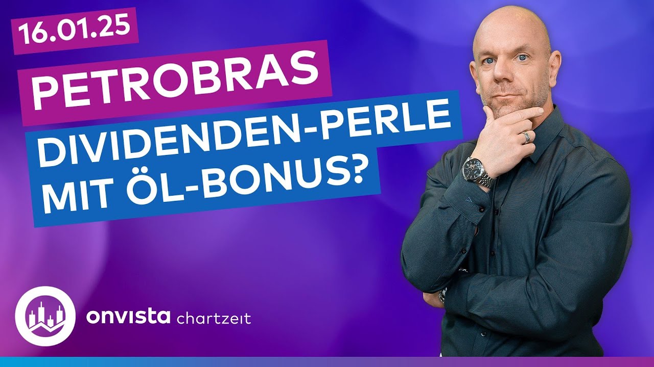 Petrobras ist ein Öl- und Gas-Riese mit günstiger Aktie. Ist jetzt der Zeitpunkt für ein Investment?