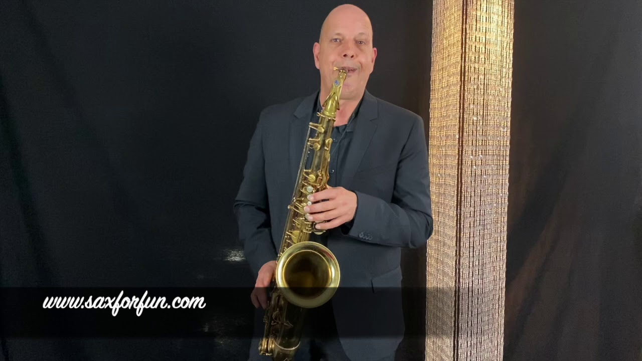 Saxophon Solo Programm Die  Pop Klassiker