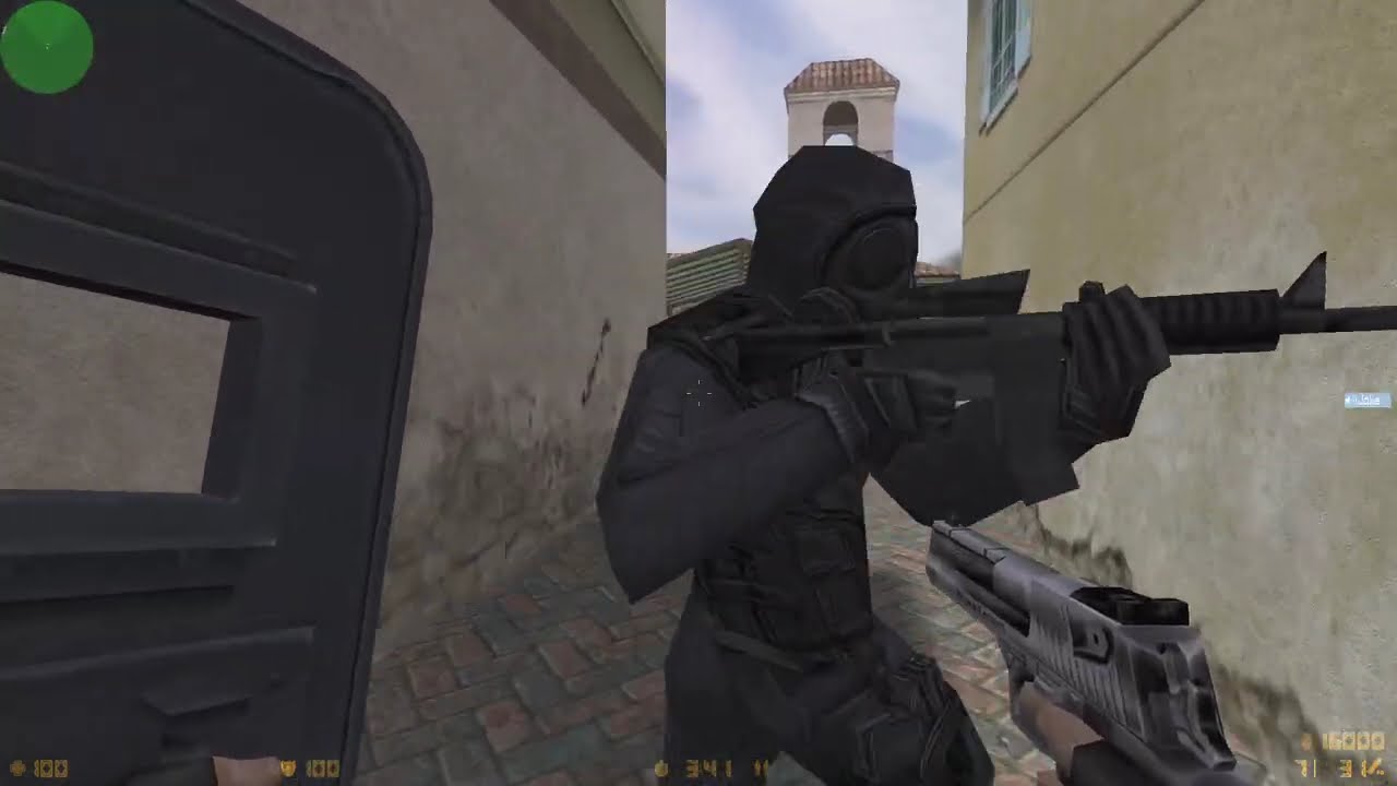 Counter-Strike: Condition Zero — ( The Tides, Italy, Inferno, )