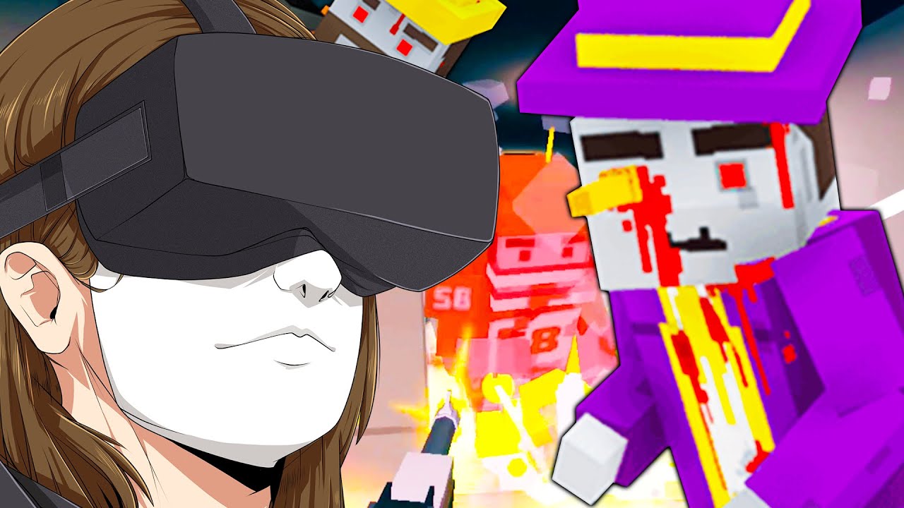 Zombey & GLP kämpfen in Virtual Reality gegen Zombies!