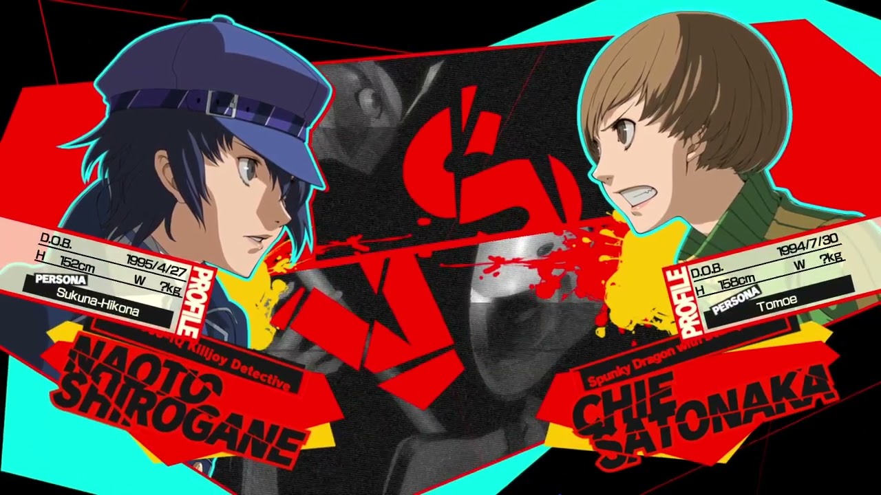 Vs Aced Pancakes (Naoto)