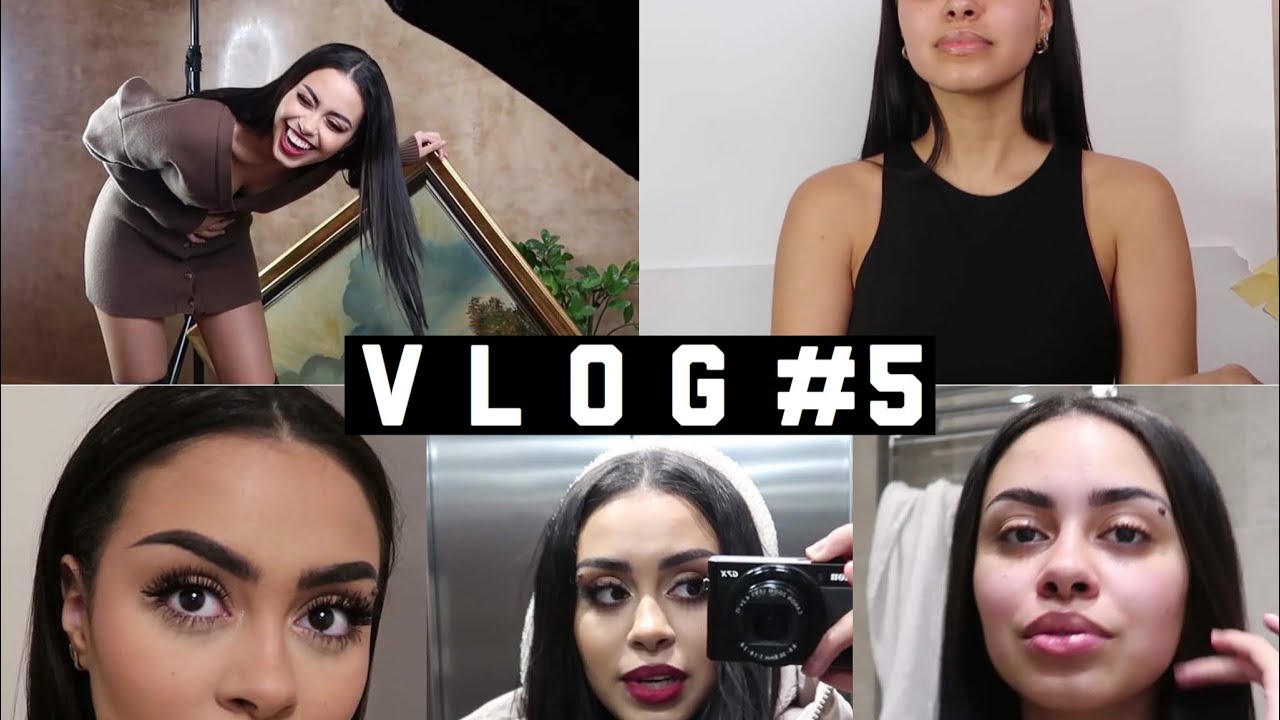 Vlog #5 |  Slikanje i 28 minuta neprestanog pricanja