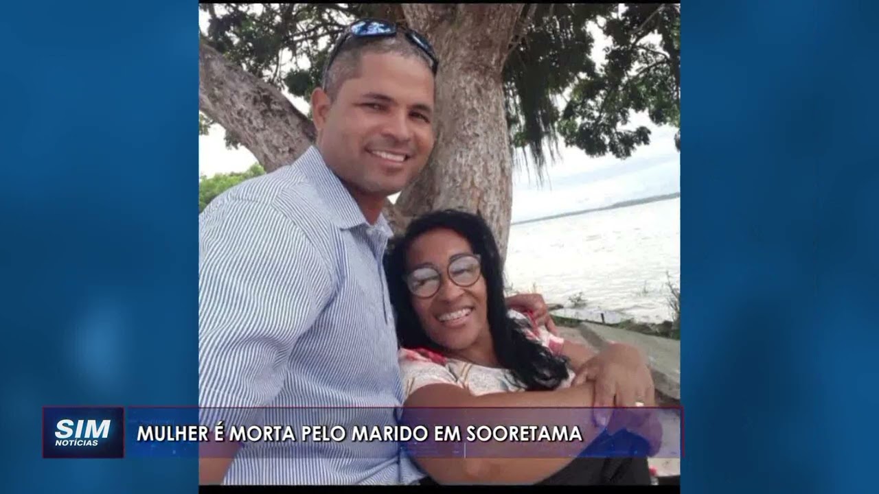 TRAGÉDIA: Mulher é morta pelo próprio marido em Sooretama; acusado alegou estar sob efeito de drogas