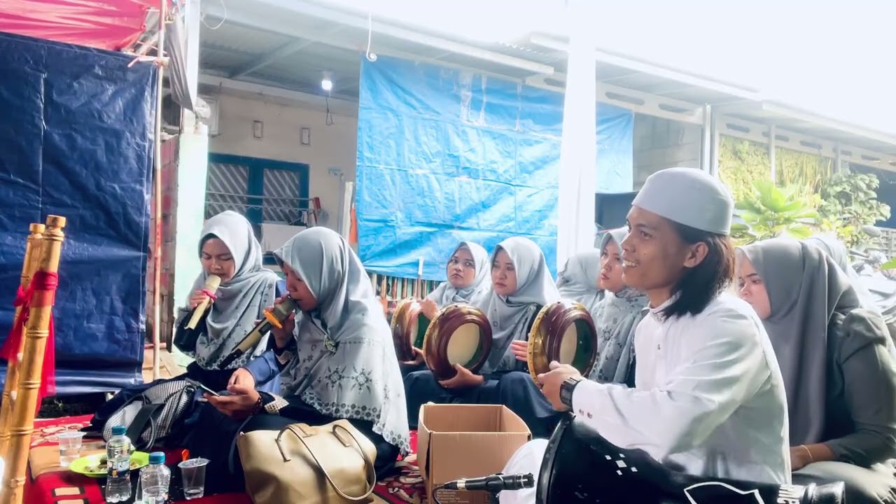 alamate anak sholeh hadroh assaudah #fypyoutube #masukberanda #fypシ゚viral