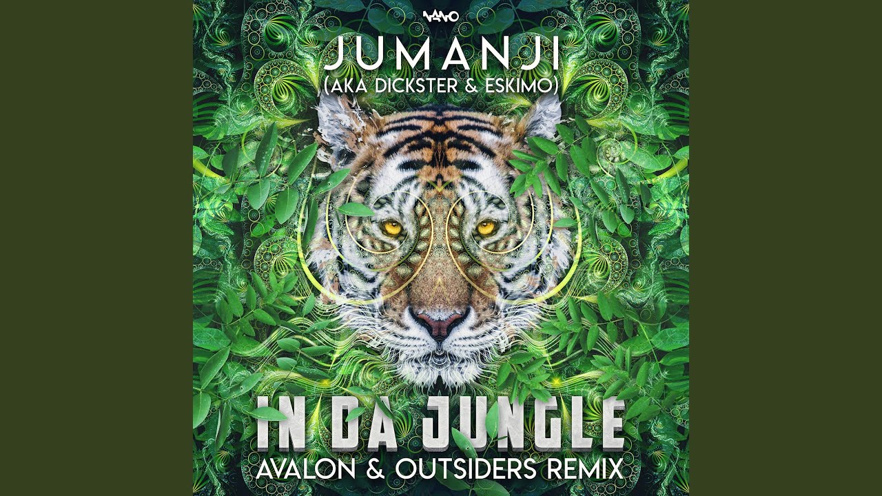 In Da Jungle (Avalon & Outsiders Remix)