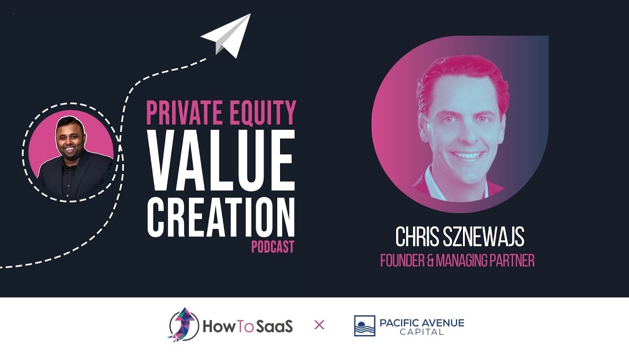 Ep. 72: Chris Sznewajs, Pacific Avenue Capital | Investing in Companies with “Unnatural” Owners