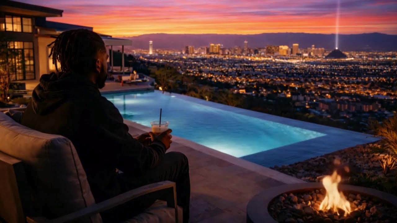 Smooth JazzHop & Cozy Smooth Jazz | Peaceful Background Music for Work, Study & Calm Energy