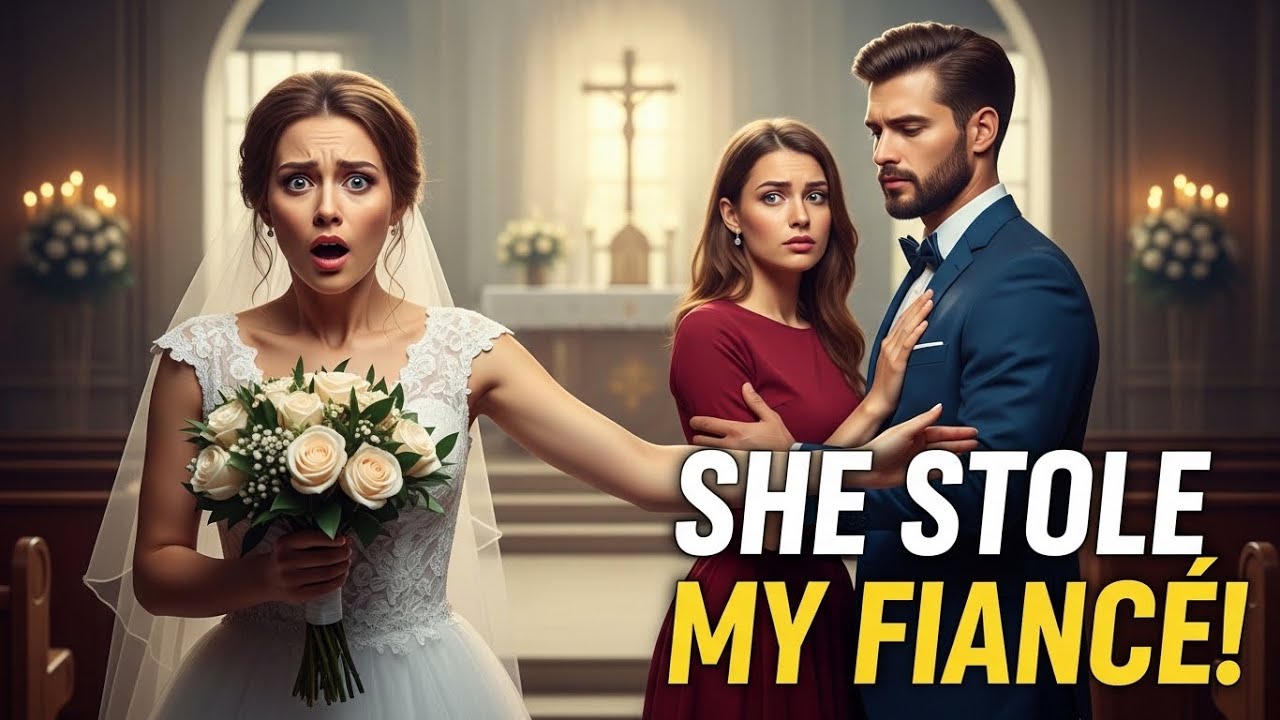She Helped Plan My Wedding — Then Married My Fiancé