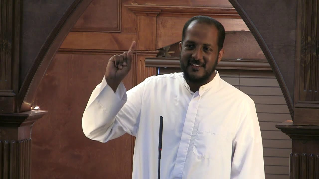 Improving Relationships in our Lives - Sh. Muhammed Faqih