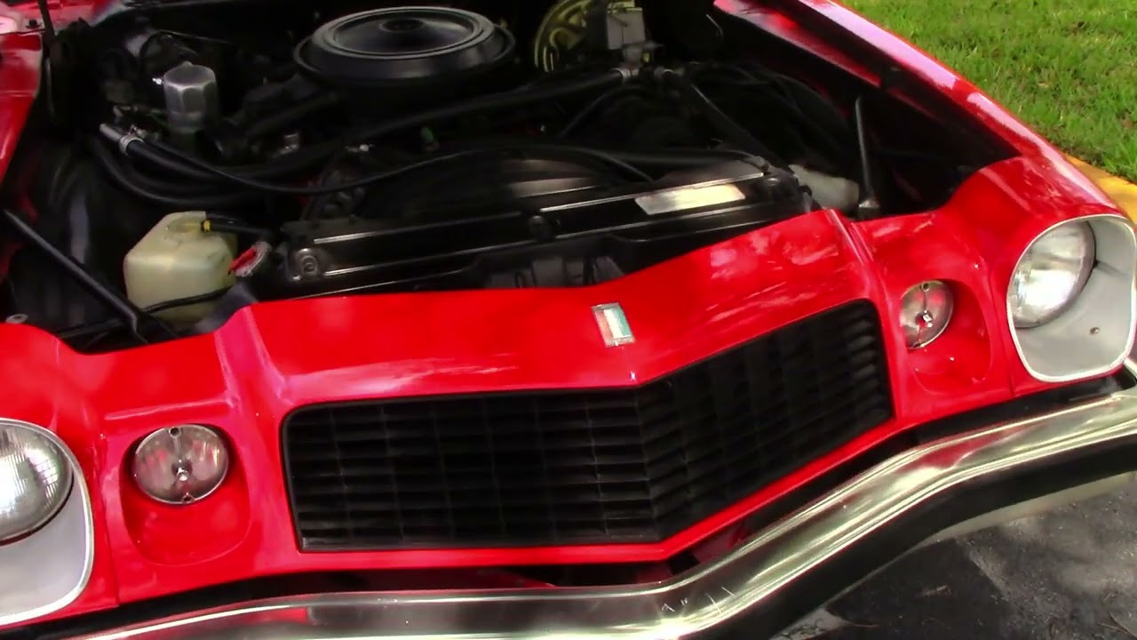 1977 Chevrolet Camaro