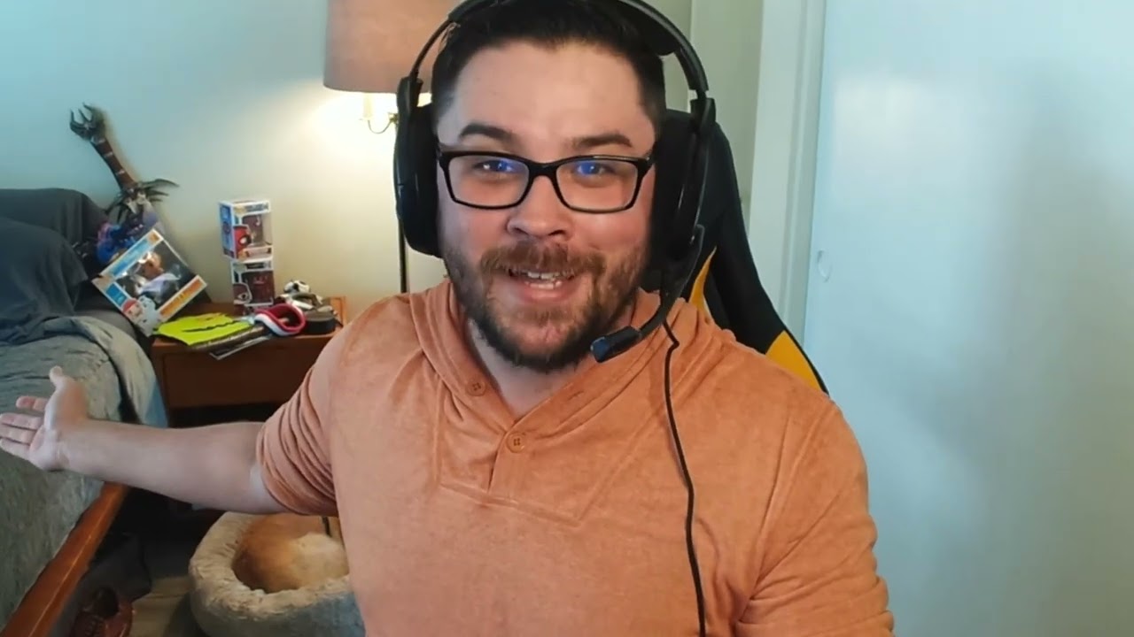VLOG - What is a Subathon?