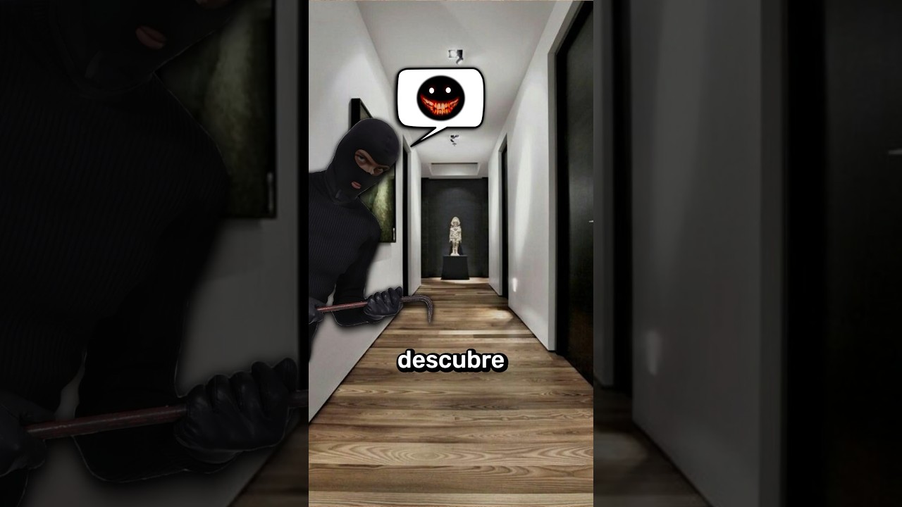 Ladr&oacute;n Entra A Robar A Tu Casa Tutorial