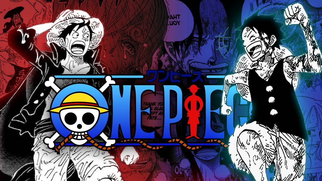 До таймскипа One Piece был просто лучше.