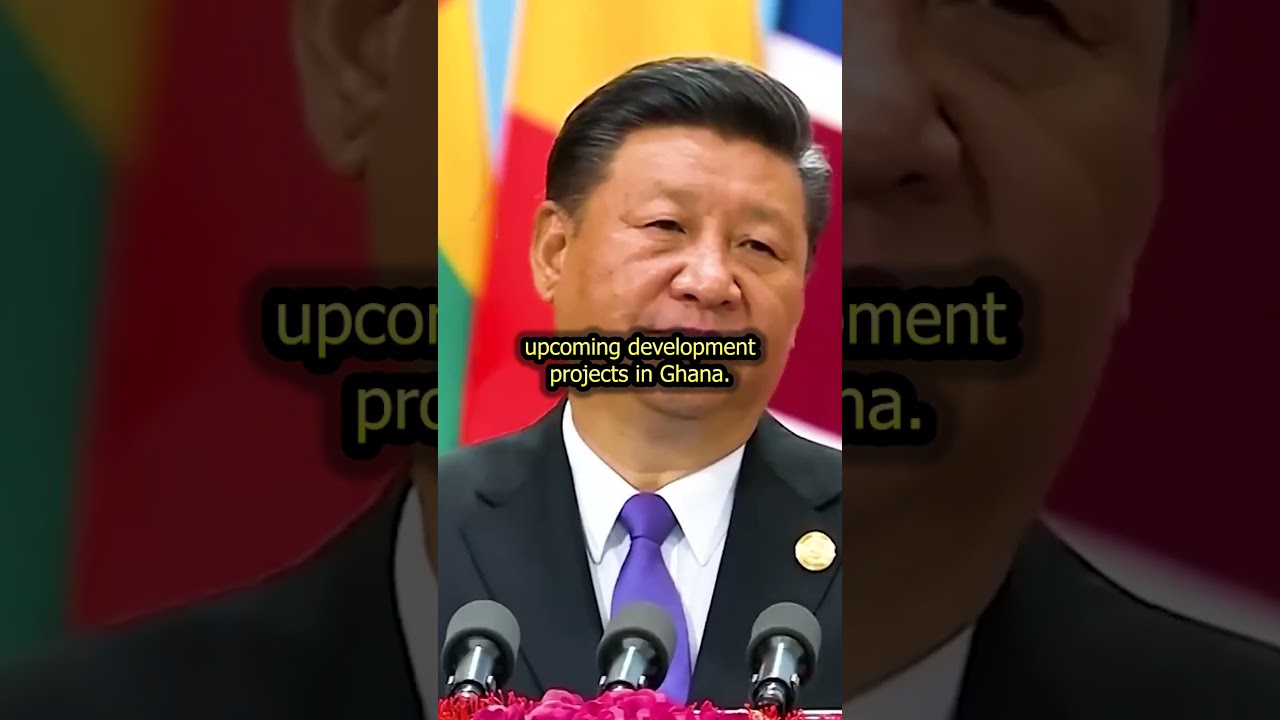 These 7 China Deals Will Make Ghana Africa&rsquo;s New Development Hub