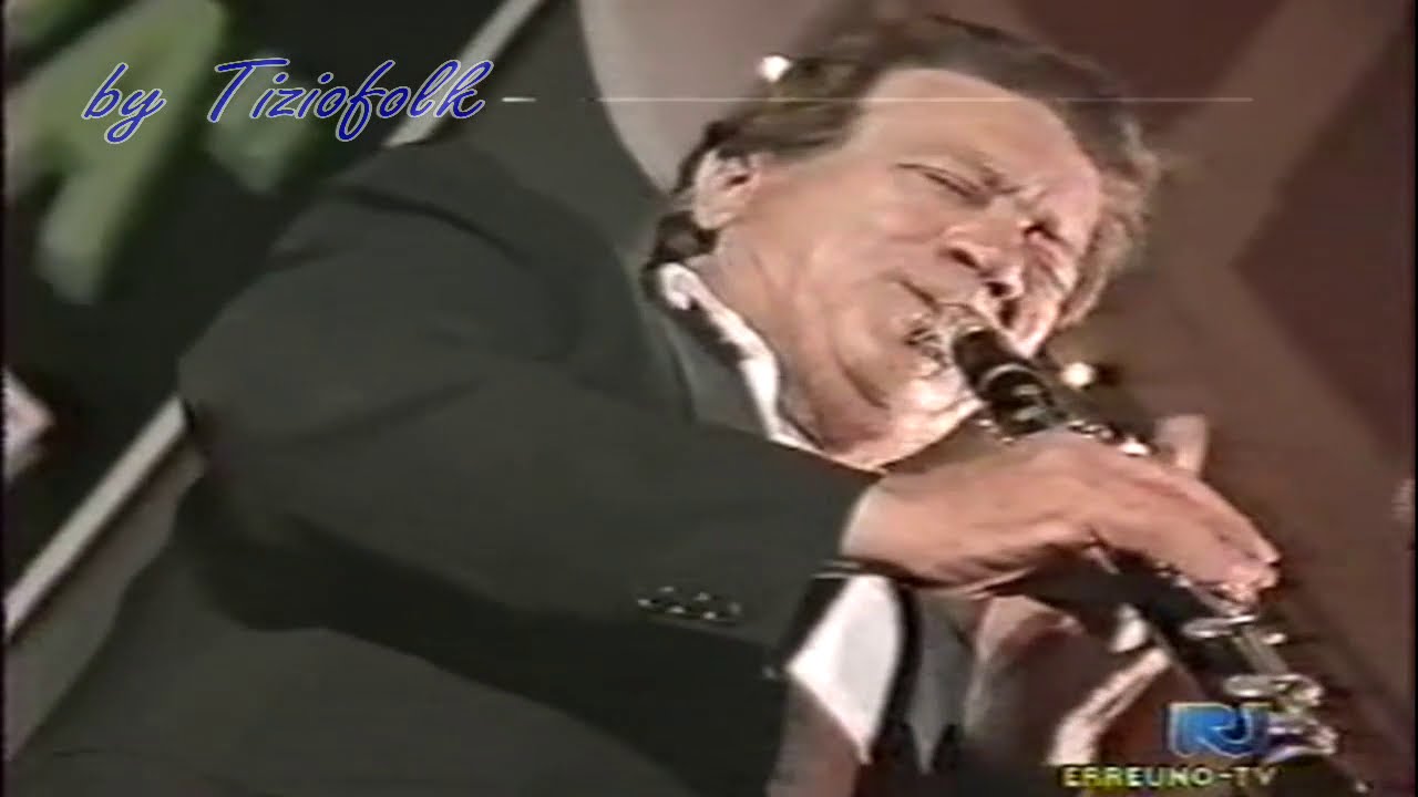 TICO TICO, CARIOCA brani eseguiti al clarinetto dal grande HENGHEL GUALDI