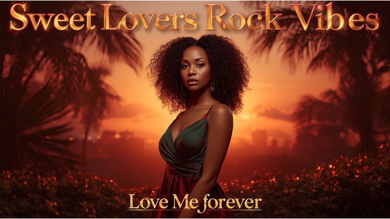 Best Lovers Rock Of All Time 🌹 Lovers Rock Reggae Vibes 2026 – Full Album 🌹 Official Lyrics Video