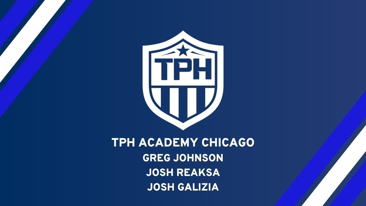 TPH Academy Chicago - Johnson, Reaksa & Galizia Stories