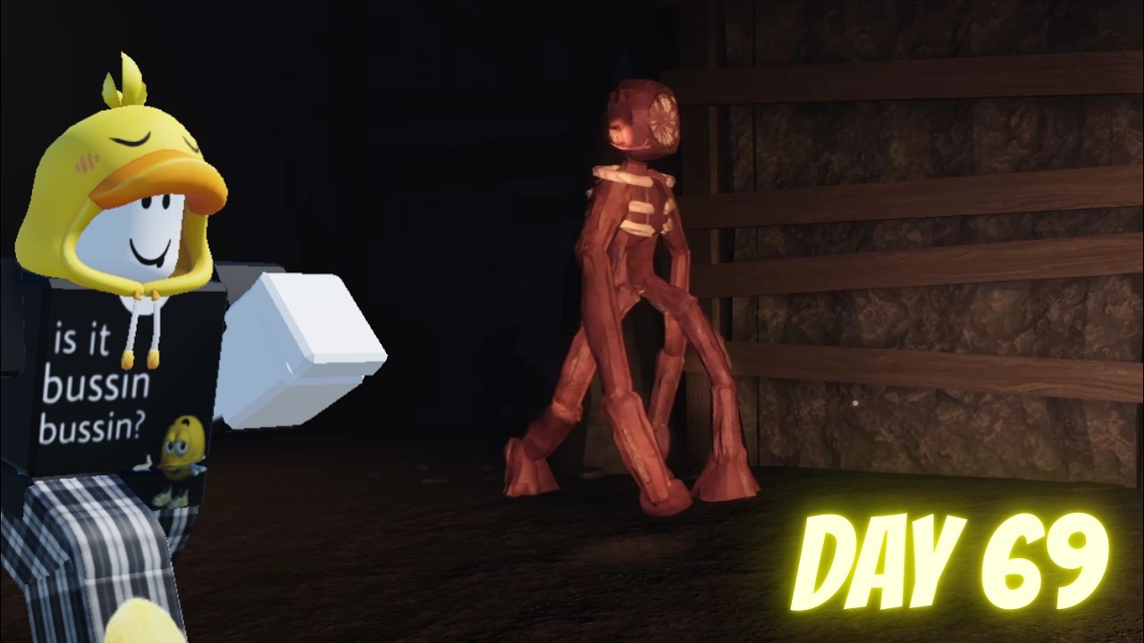 DOORS DAILY RUN GAMEMODE - DAY 69 - Full Walkthrough