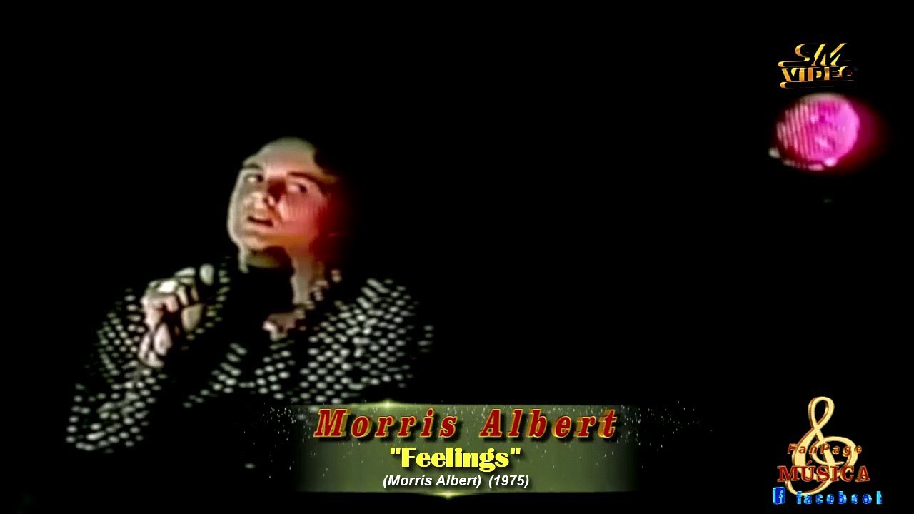 Morris Albert - Feelings (1975)
