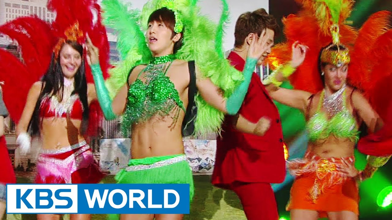Gag Concert | 개그콘서트 (2014.07.05)