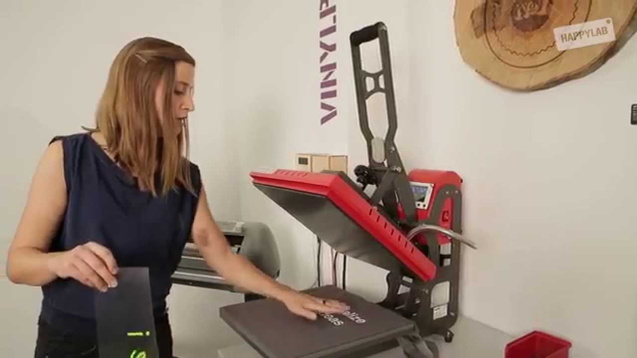 Schneideplotter:Textilien bedrucken