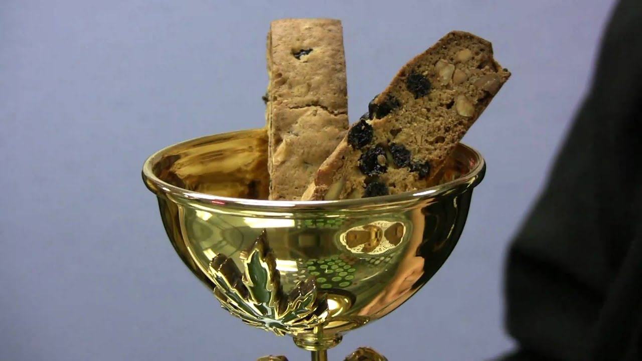 Cup-winning Cannabis Infused Biscotti
