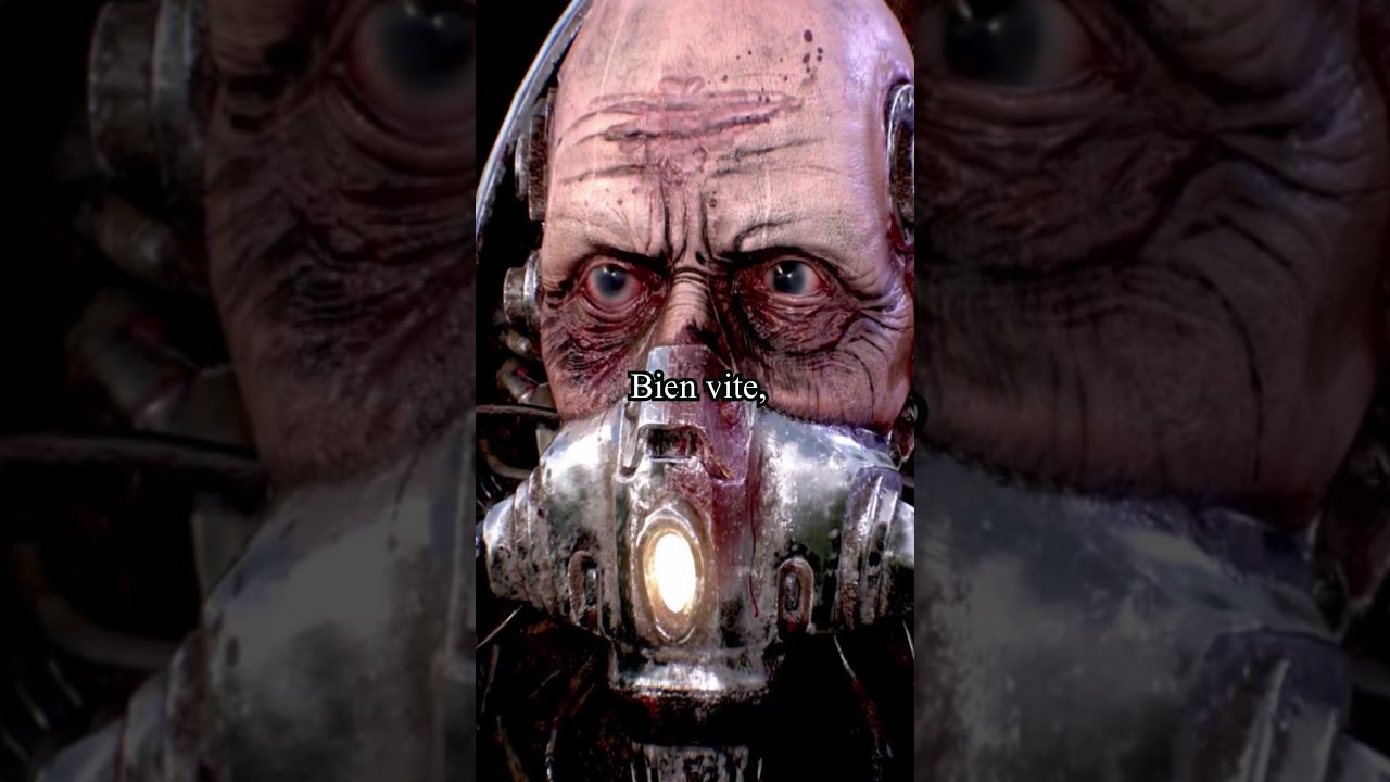 Warhammer sp&eacute;cial Halloween - SERVITORS