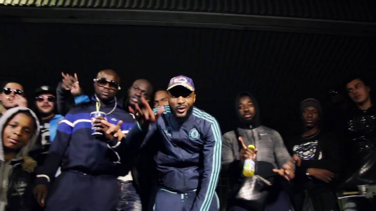 Monkki - Gars Du Roi (Clip Officiel)