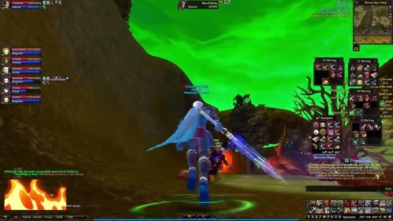 4Eternity CW TW