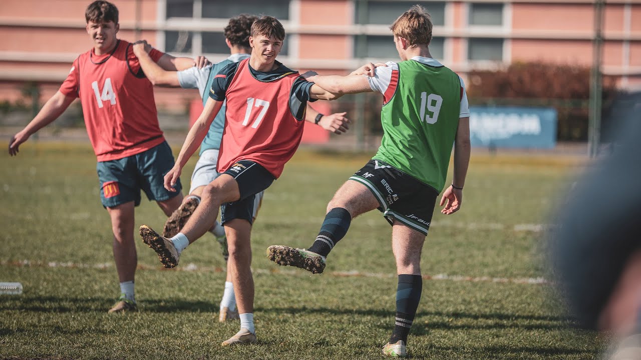 Journée de détection U15 & U17
