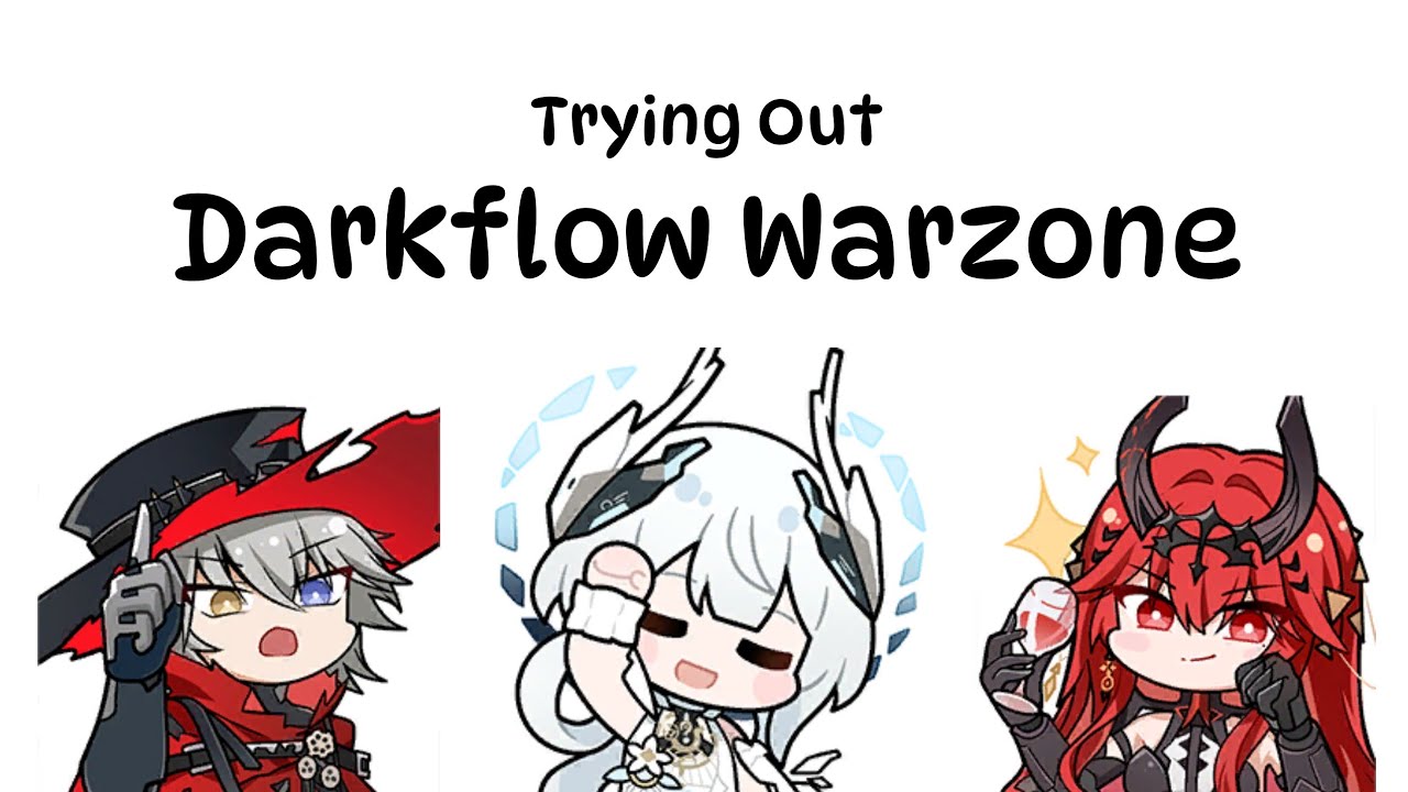 Trying to understand Darkflow Warzone | Punishing Gray Raven