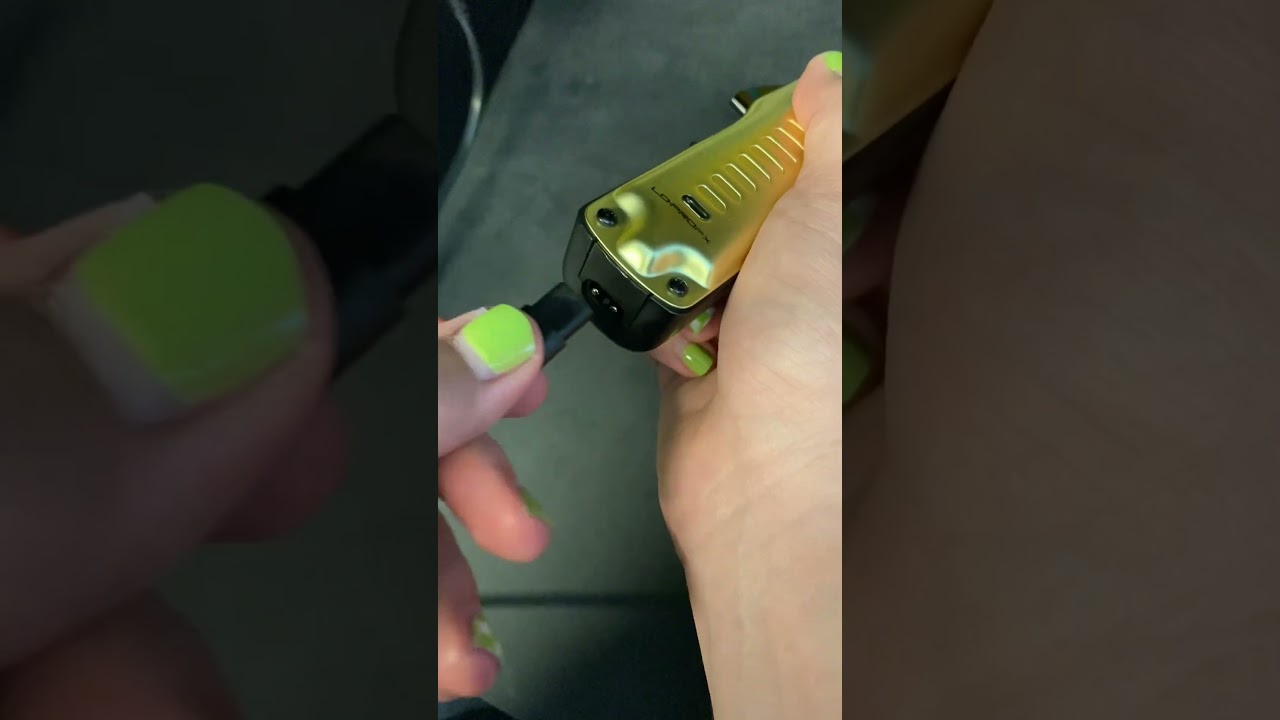 The BaBylissPRO Lo-ProFX Gold Clipper Has Landed!