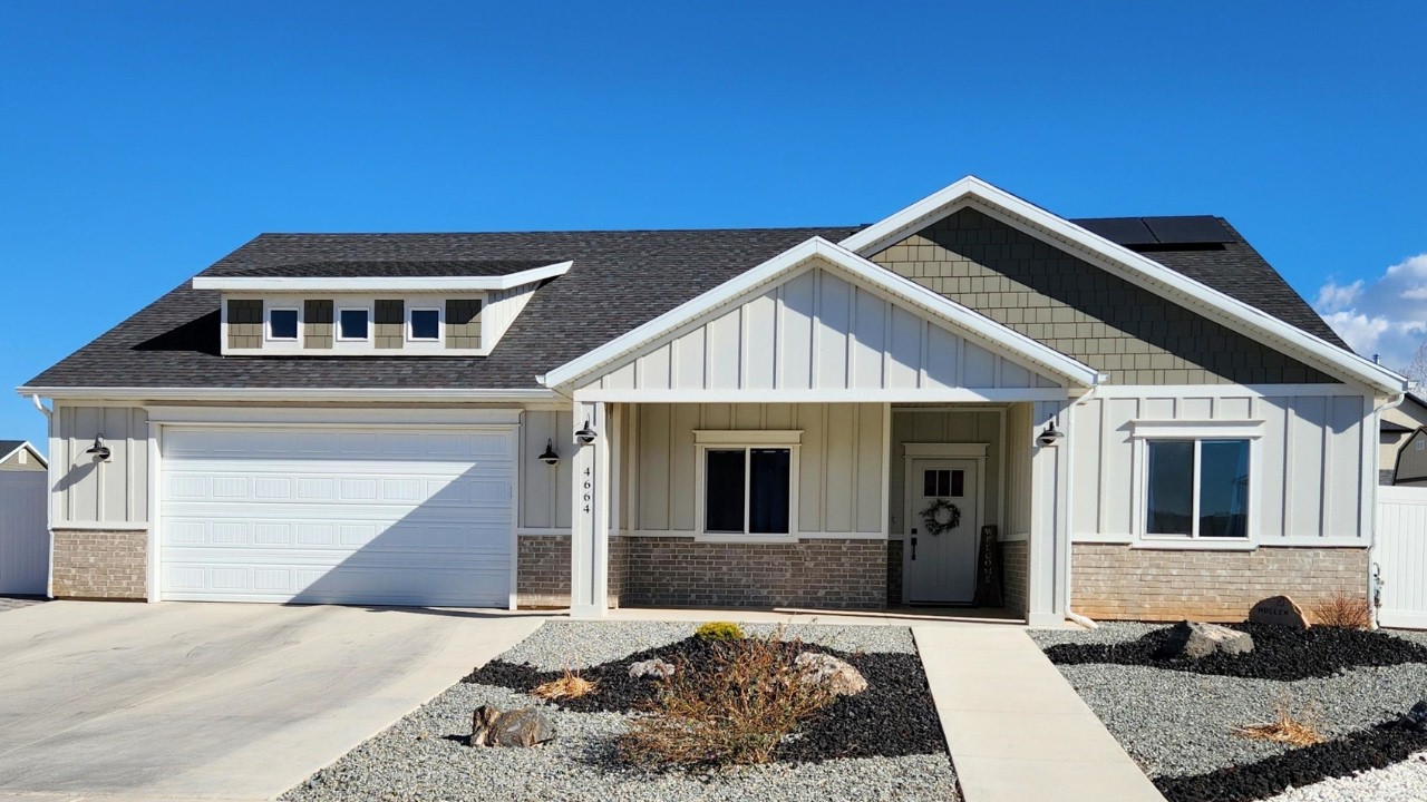 4664 N 2000 W Cedar City Home Walkthrough