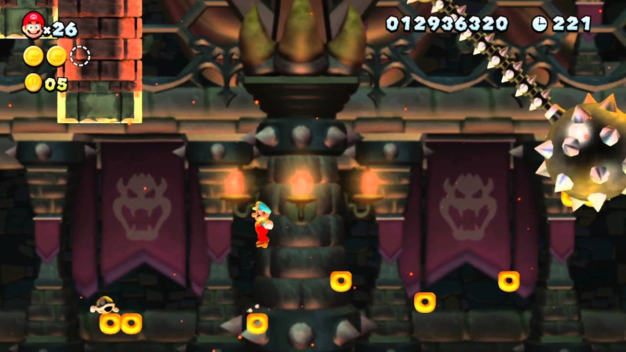Let's Play New Super Mario Bros. U - Folge 65: Endlich fertig! Und sogar 100%! (Deutsch, HD)