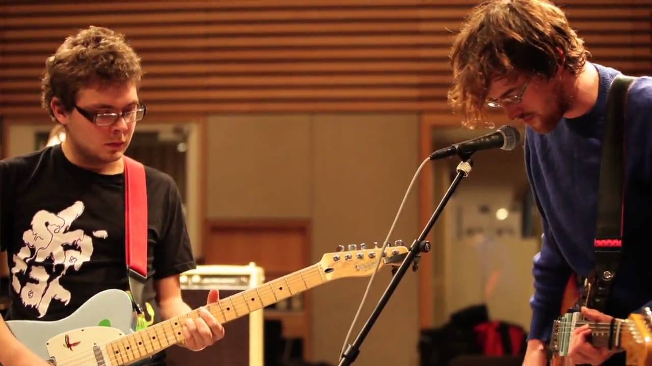 Sudden Weather Change - Prey Mode (Live at Iceland Airwaves)