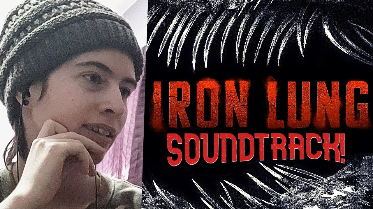 I listened to the IRON LUNG Soundtrack!!