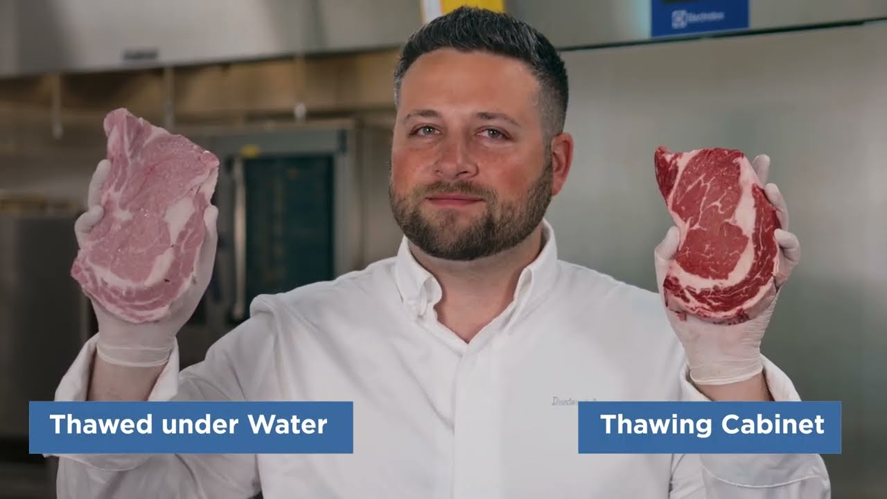 Accelerate Thawing and Build Your Reputation for Fast Service with Chef Corey Siegel