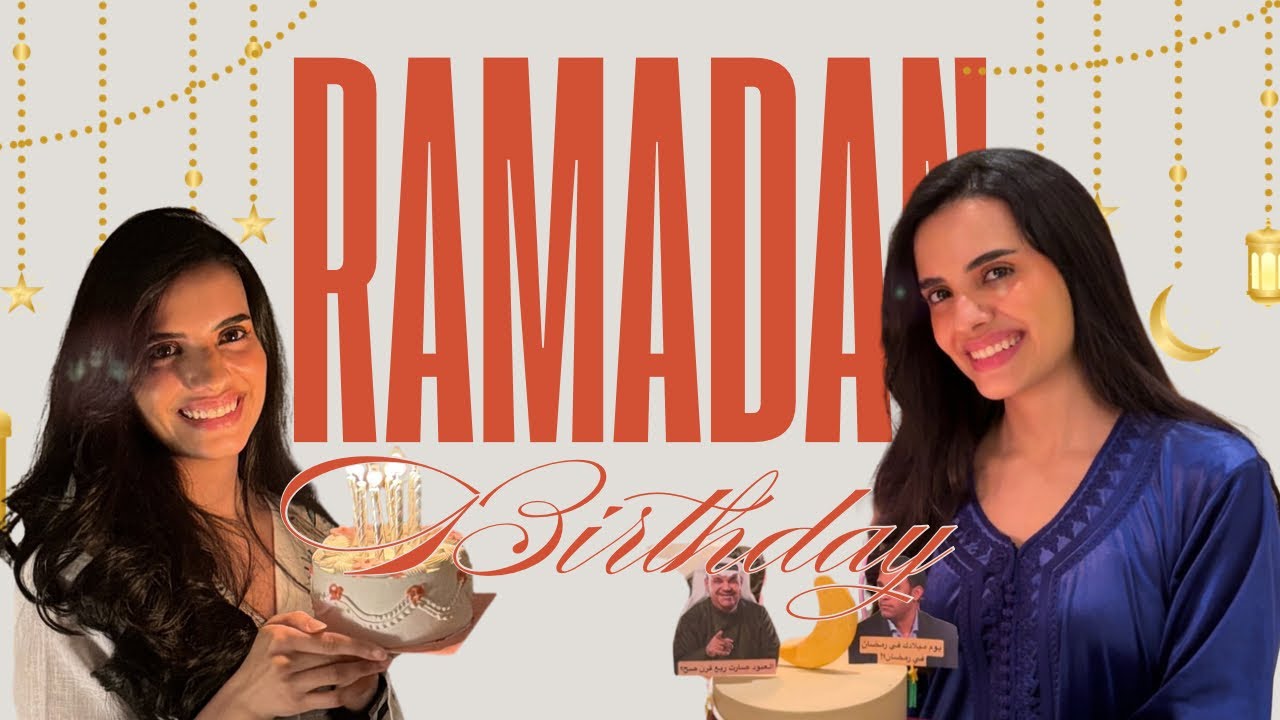 Weekly Vlog💗اول اسبوع في رمضان